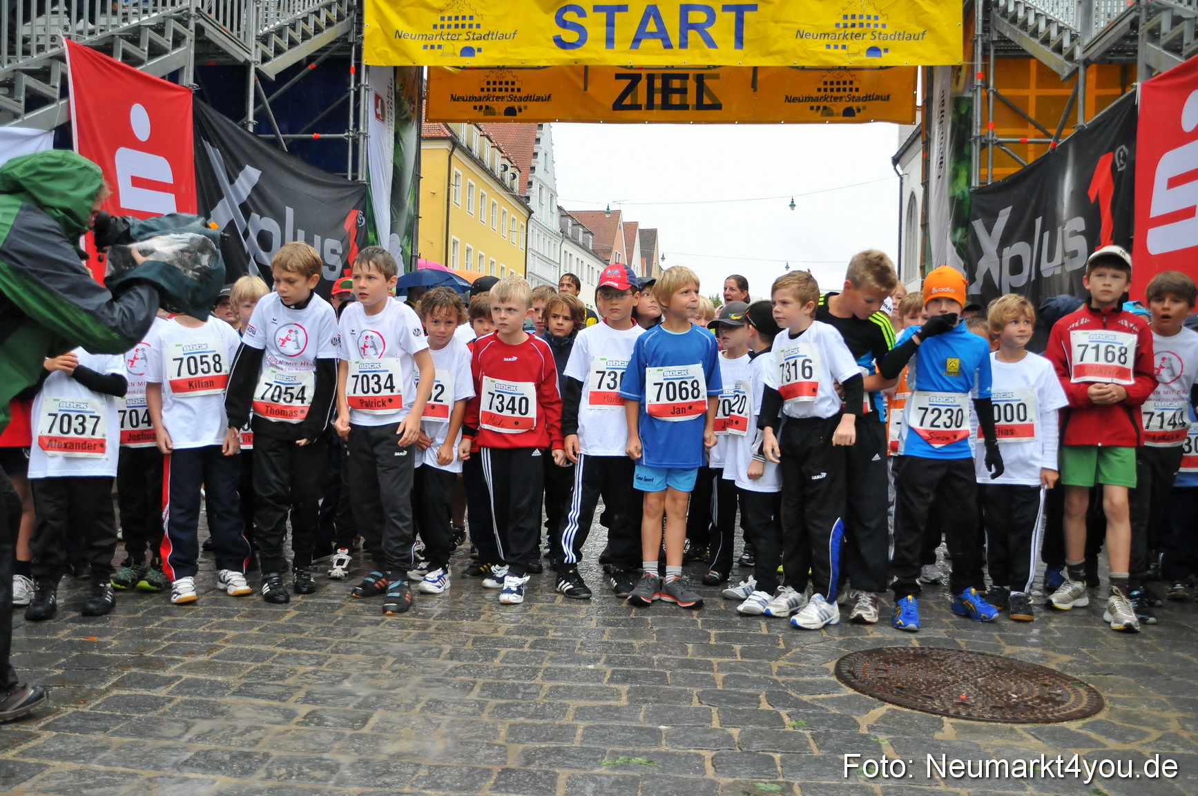 Stadtlauf Neumarkt 2011 0939